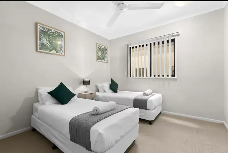 Seventh view of Homely apartment listing, 215/92 Digger Street, Cairns North QLD 4870