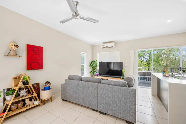 Third view of Homely apartment listing, 5/9 Cockatoo Drive, New Auckland QLD 4680