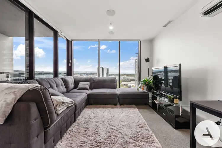 Second view of Homely apartment listing, 1104/6 Grazier Lane, Belconnen ACT 2617