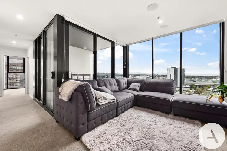 Third view of Homely apartment listing, 1104/6 Grazier Lane, Belconnen ACT 2617