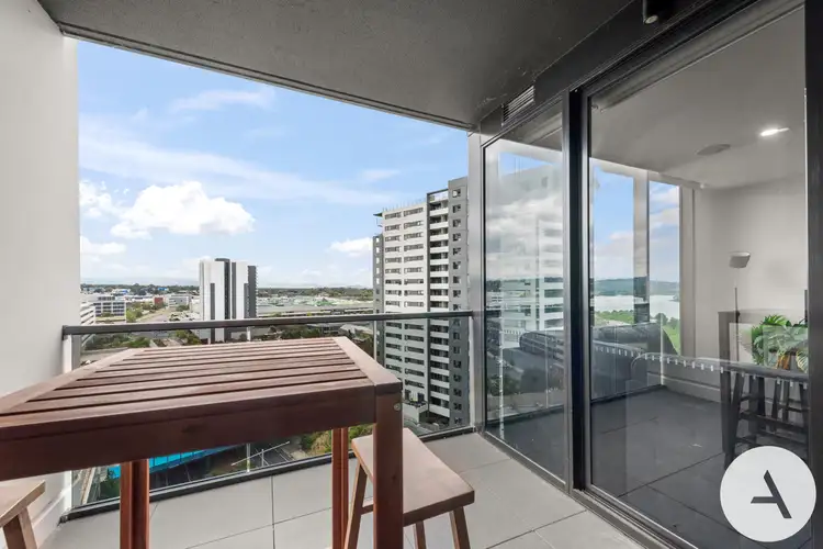 Fourth view of Homely apartment listing, 1104/6 Grazier Lane, Belconnen ACT 2617