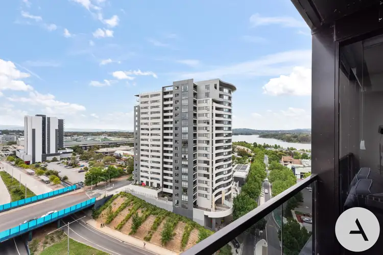 Fifth view of Homely apartment listing, 1104/6 Grazier Lane, Belconnen ACT 2617
