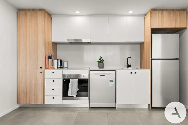 Sixth view of Homely apartment listing, 1104/6 Grazier Lane, Belconnen ACT 2617
