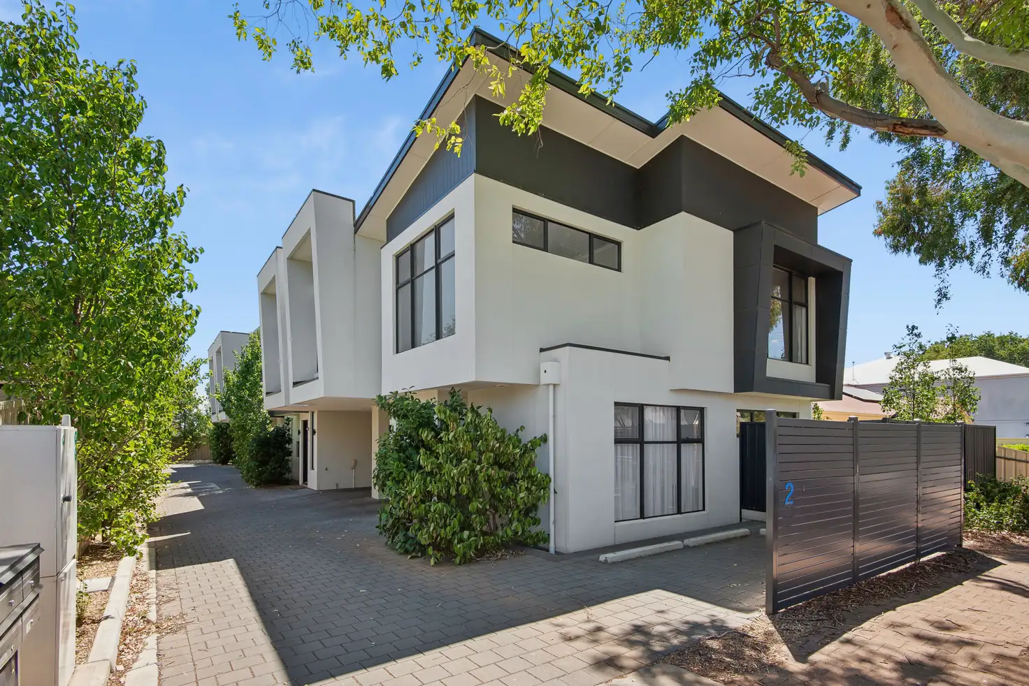 Main view of Homely townhouse listing, 1/2 Freeman Avenue, Tranmere SA 5073