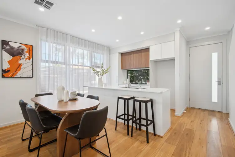 Second view of Homely townhouse listing, 1/2 Freeman Avenue, Tranmere SA 5073