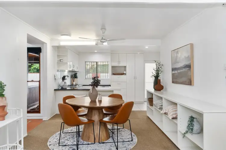 Second view of Homely house listing, 95 Wright Street, Wulguru QLD 4811