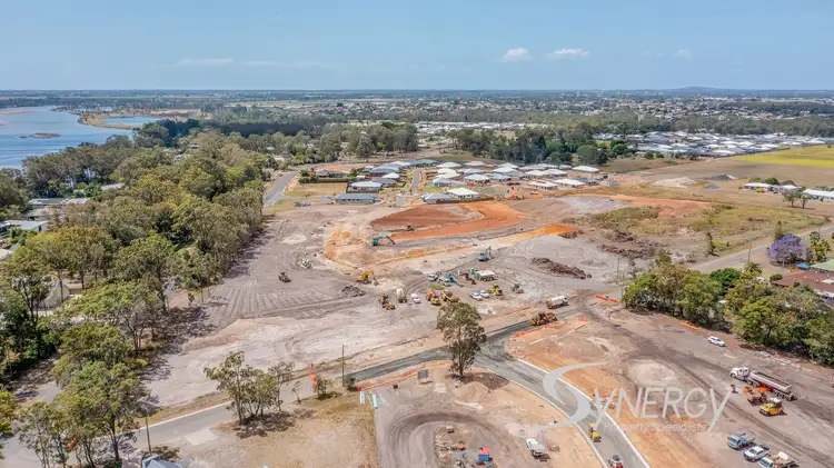 Proposed Lot 6 The Ridge on Branyan, Branyan QLD 4670