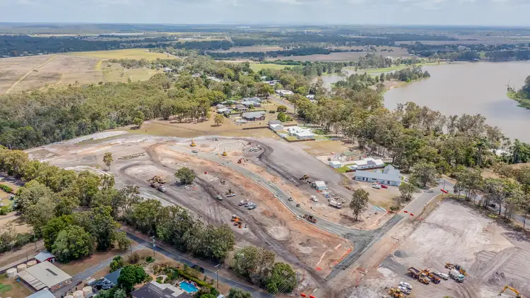 Second view of Homely land listing, Proposed Lot 6 The Ridge on Branyan, Branyan QLD 4670