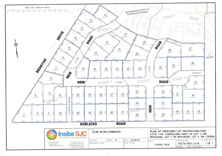 Sixth view of Homely land listing, Proposed Lot 6 The Ridge on Branyan, Branyan QLD 4670