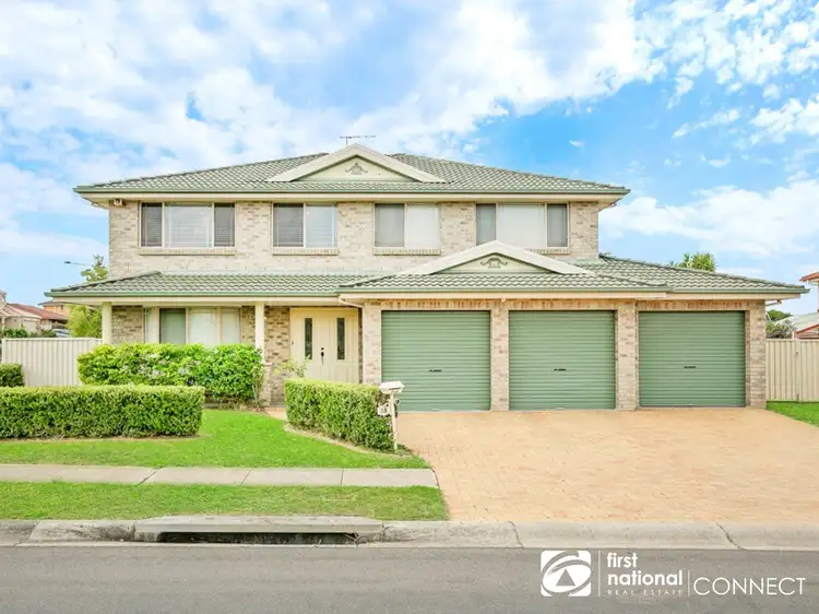 10 Gooseberry Pl, Glenwood NSW 2768
