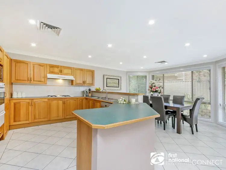 Second view of Homely house listing, 10 Gooseberry Pl, Glenwood NSW 2768