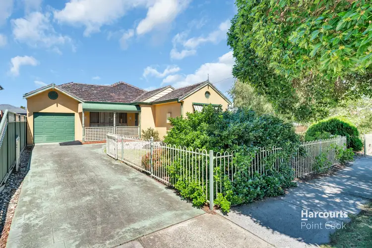 Third view of Homely house listing, 98 Civic Parade, Altona VIC 3018