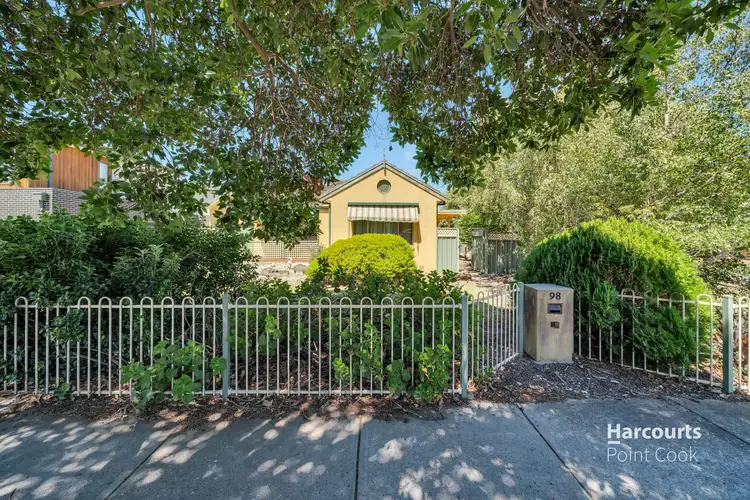 Fifth view of Homely house listing, 98 Civic Parade, Altona VIC 3018