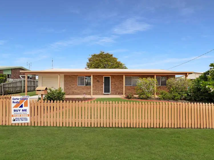 Second view of Homely house listing, 92 Limpus Street, Urangan QLD 4655