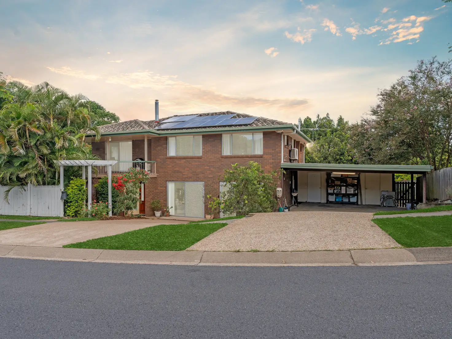 Main view of Homely house listing, 58 Kaloma Road, The Gap QLD 4061