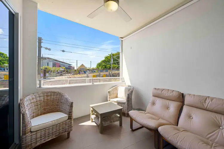 Second view of Homely apartment listing, 3/482 Upper Roma Street, Brisbane City QLD 4000