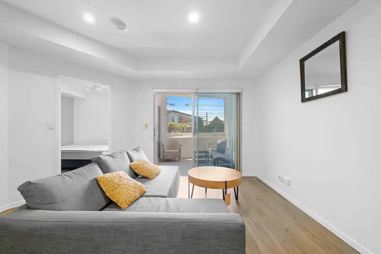 Fifth view of Homely apartment listing, 3/482 Upper Roma Street, Brisbane City QLD 4000