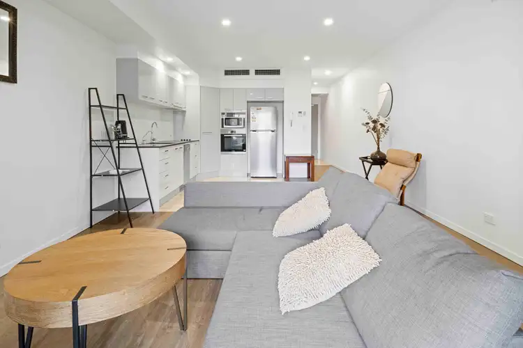 Sixth view of Homely apartment listing, 3/482 Upper Roma Street, Brisbane City QLD 4000