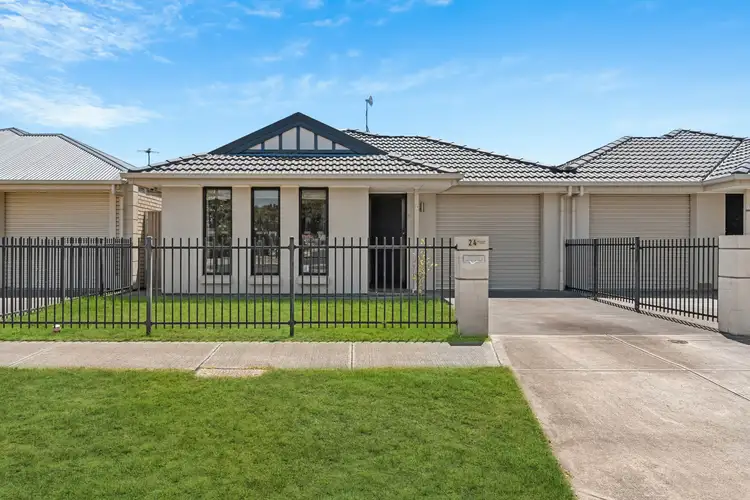 24 Gateshead Street, Athol Park SA 5012