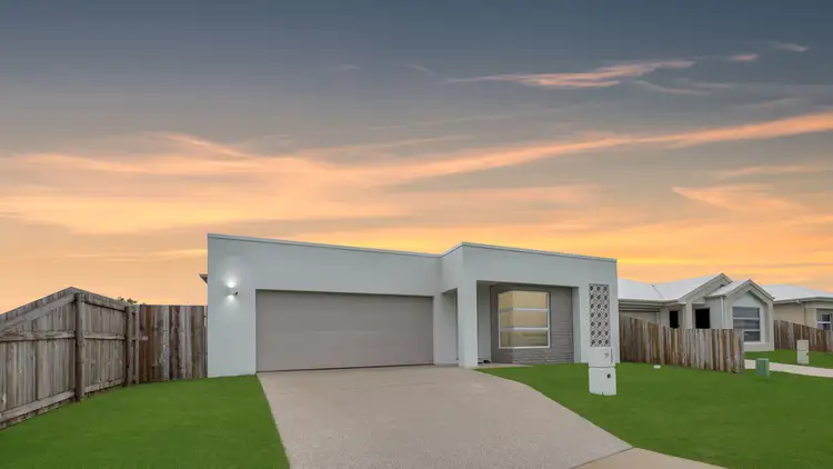 Main view of Homely house listing, 19 Lakeside Way, Andergrove QLD 4740