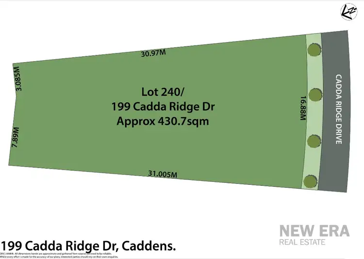 199 Cadda Ridge Drive, Caddens NSW 2747