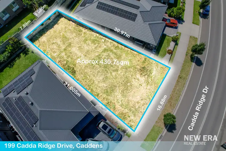 199 Cadda Ridge Drive, Caddens NSW 2747