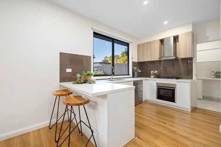 Third view of Homely townhouse listing, 1/58 Silverton Drive, Ferntree Gully VIC 3156