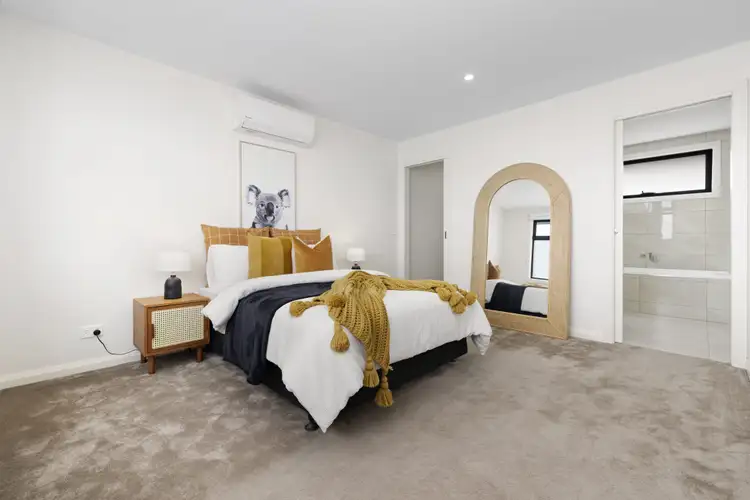 Fifth view of Homely townhouse listing, 1/58 Silverton Drive, Ferntree Gully VIC 3156