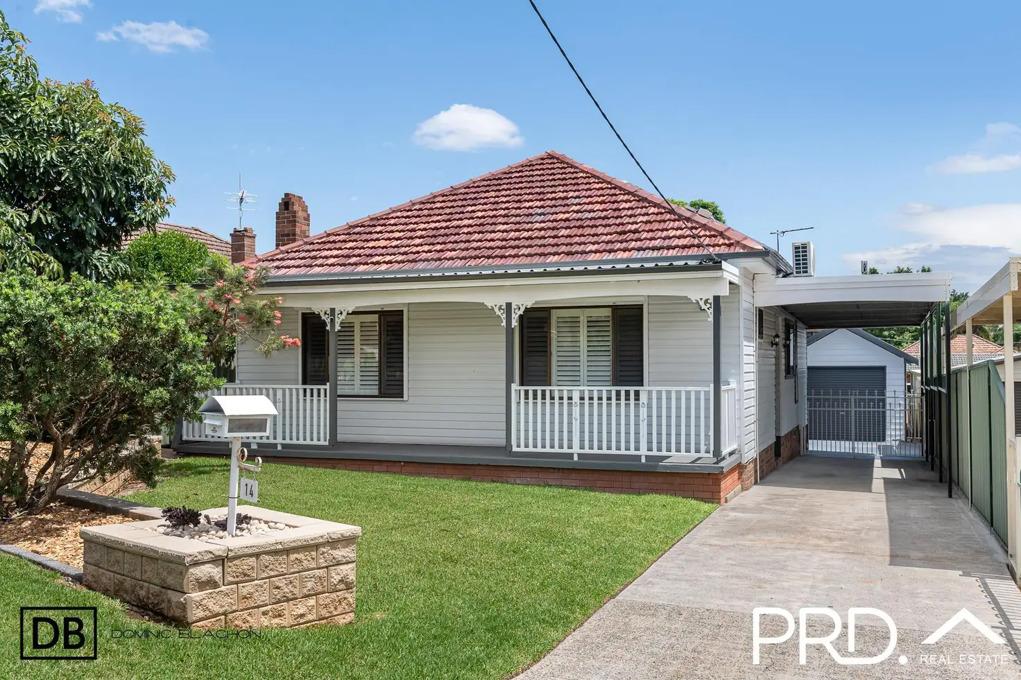 Main view of Homely house listing, 14 Hinemoa Street, Panania NSW 2213