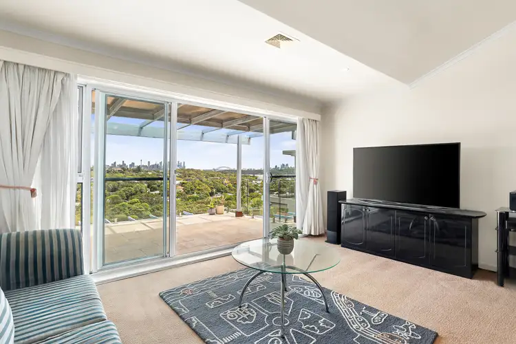 Second view of Homely house listing, 50 Village High Road, Vaucluse NSW 2030