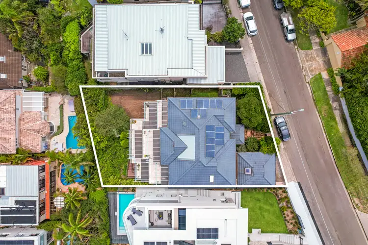 Fifth view of Homely house listing, 50 Village High Road, Vaucluse NSW 2030
