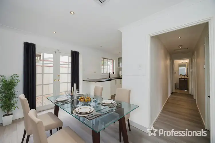 Fifth view of Homely house listing, 12B Yeaman Court, Koondoola WA 6064