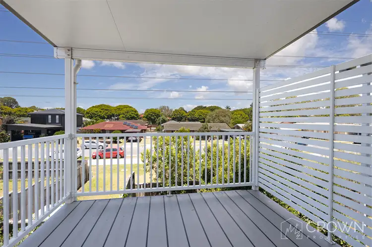 Main view of Homely townhouse listing, 1/10 Weyers Road, Nudgee QLD 4014