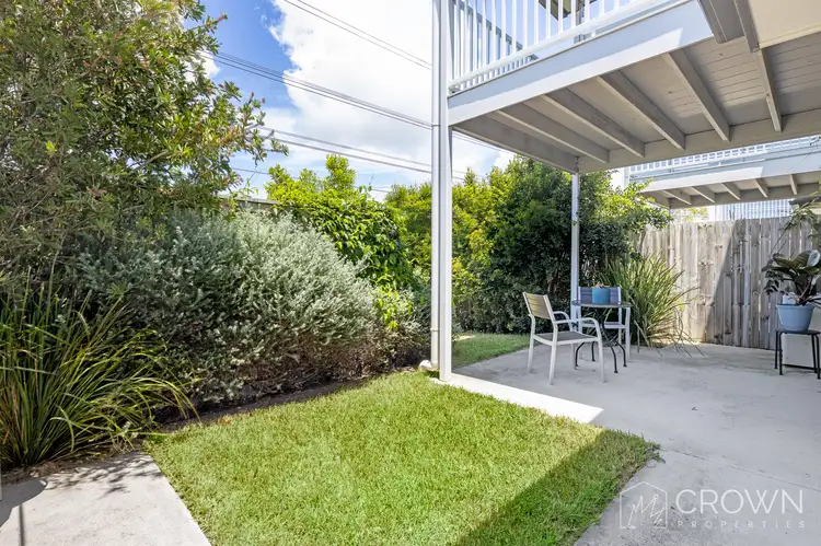 Second view of Homely townhouse listing, 1/10 Weyers Road, Nudgee QLD 4014