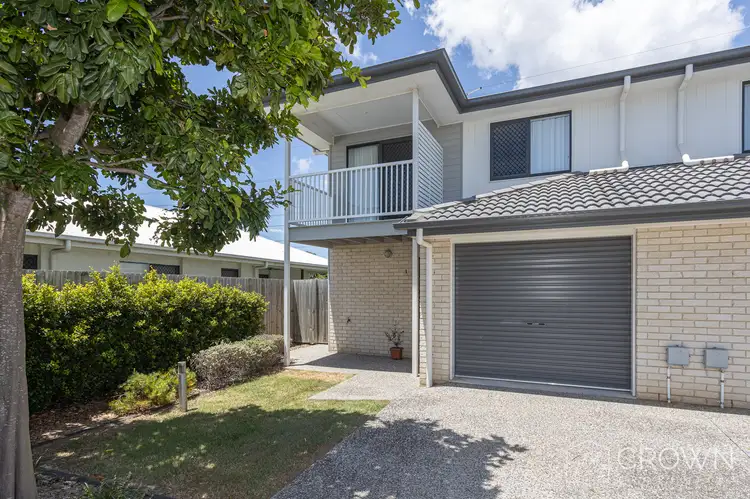 Third view of Homely townhouse listing, 1/10 Weyers Road, Nudgee QLD 4014