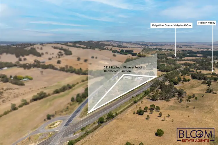 Second view of Homely house listing, 2817 Epping-Kilmore Road, Heathcote Junction VIC 3758