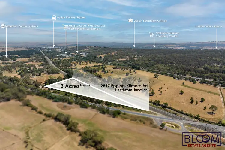 Third view of Homely house listing, 2817 Epping-Kilmore Road, Heathcote Junction VIC 3758