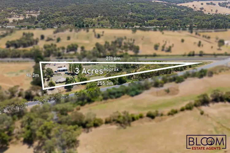Fourth view of Homely house listing, 2817 Epping-Kilmore Road, Heathcote Junction VIC 3758