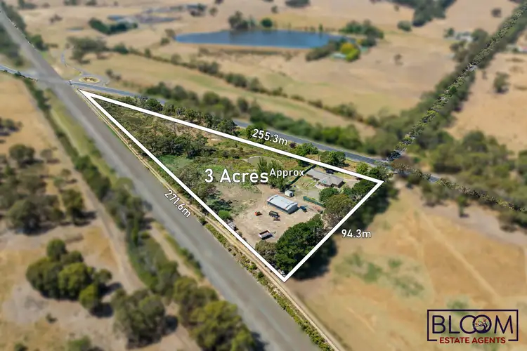 Fifth view of Homely house listing, 2817 Epping-Kilmore Road, Heathcote Junction VIC 3758