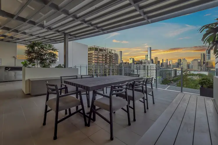Main view of Homely apartment listing, 106/32 Russell Street, South Brisbane QLD 4101