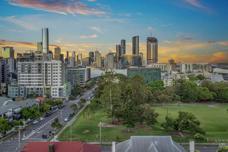 Second view of Homely apartment listing, 106/32 Russell Street, South Brisbane QLD 4101