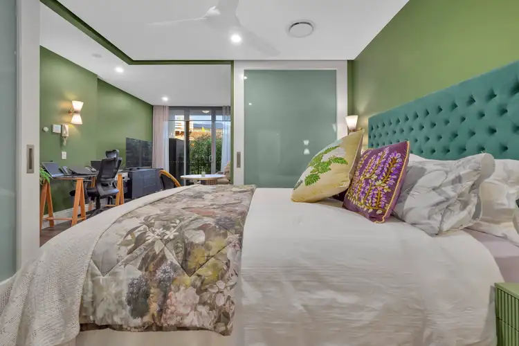 Third view of Homely apartment listing, 106/32 Russell Street, South Brisbane QLD 4101
