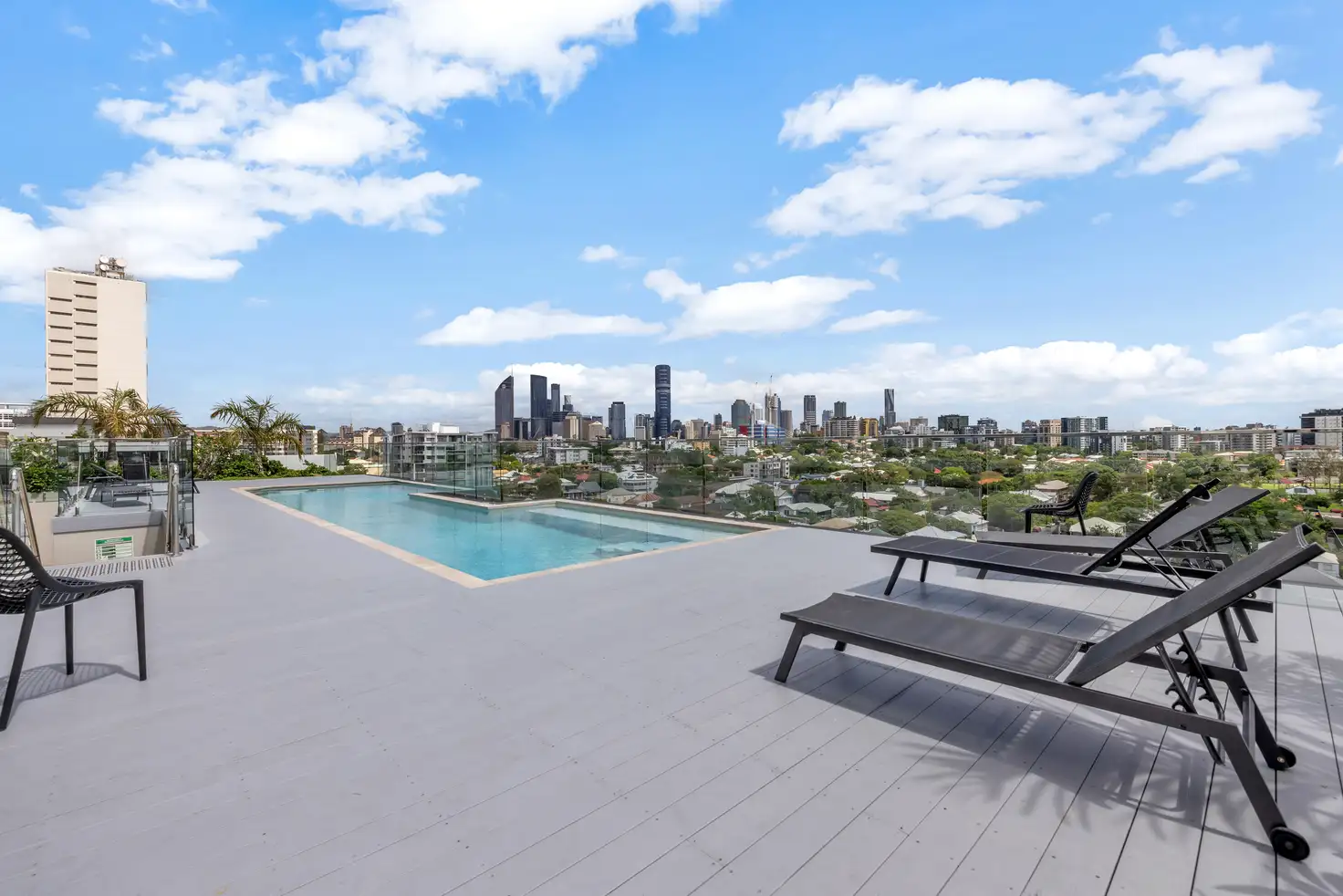 Main view of Homely apartment listing, 1010/95 Linton Street, Kangaroo Point QLD 4169