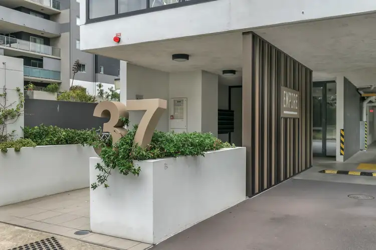 Main view of Homely apartment listing, 503/37-39 Regent Street, Woolloongabba QLD 4102