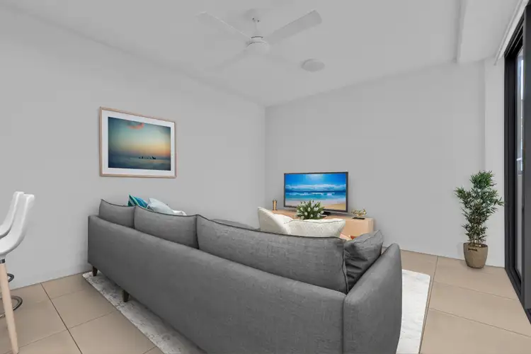 Fifth view of Homely apartment listing, 503/37-39 Regent Street, Woolloongabba QLD 4102