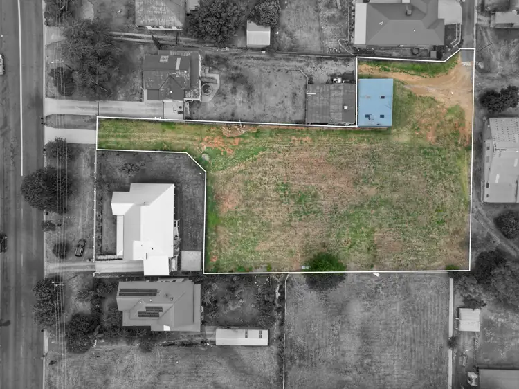 Main view of Homely land listing, 67 Liverpool Street, Cowra NSW 2794