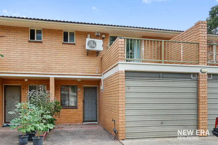 58/3 Reid Avenue, Westmead NSW 2145
