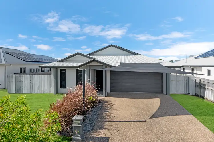 20 Delaware Green, Mount Louisa QLD 4814