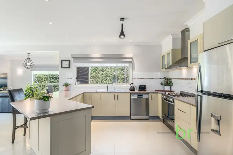 Second view of Homely house listing, 56 Grand Lakes Way, Lara VIC 3212