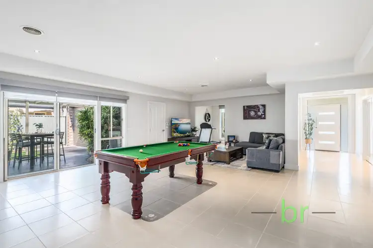 Third view of Homely house listing, 56 Grand Lakes Way, Lara VIC 3212